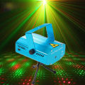 LED Mini Laser Projector Stage Lighting for Party and DJ. 