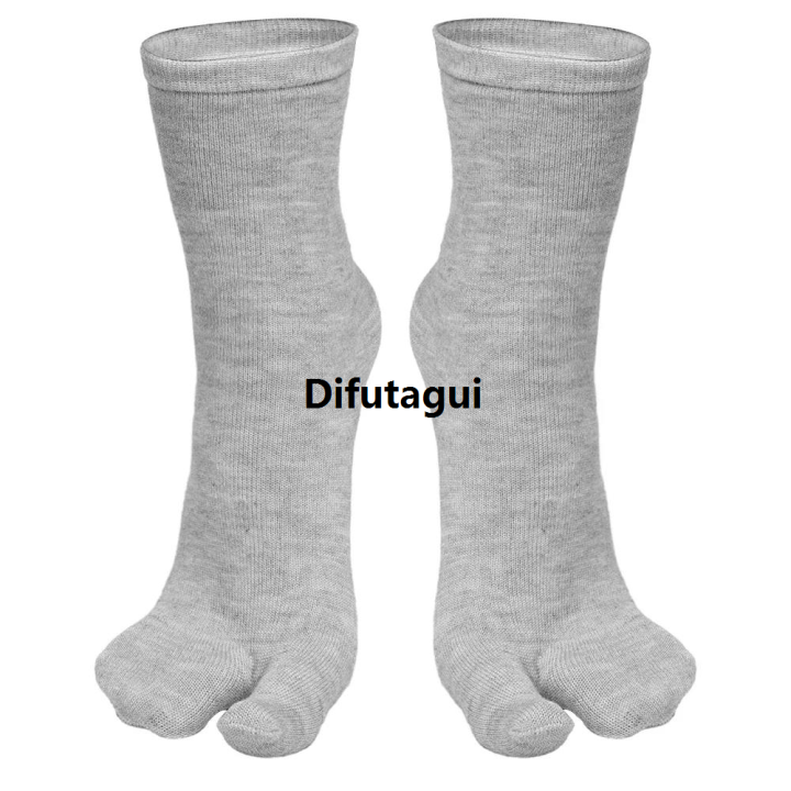 Difutagui%20Japanese%20Unisex%20Fiber%20Two%20Finger%20Socks%20Flip%20Flop%20Sandal%20Split%20New%20style%20Toe%20Tabi%20Ninja%20Geta%20Socks%20Deodorant%20Breathable%20Long%20Sock%20-%20Image%207