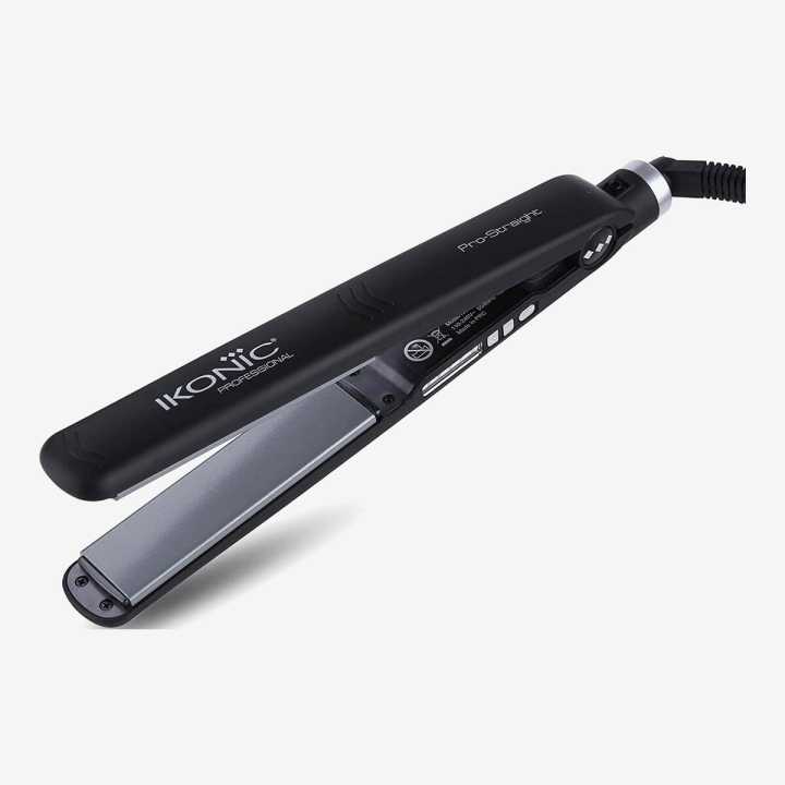 Ikonic Pro Straight Hair Straightener With Free Lipliner By Genuine Collection