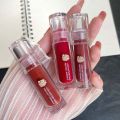 Toot Dodo Zero Sense Crystal Lens Lip Stain is moisturizing and moisturizing, long-lasting color development, lipstick lipstick lip gloss women. 