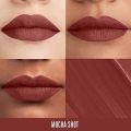 Lakme Absolute Matte Melt Liquid Lip Color Mocha Shot - 6ml. 