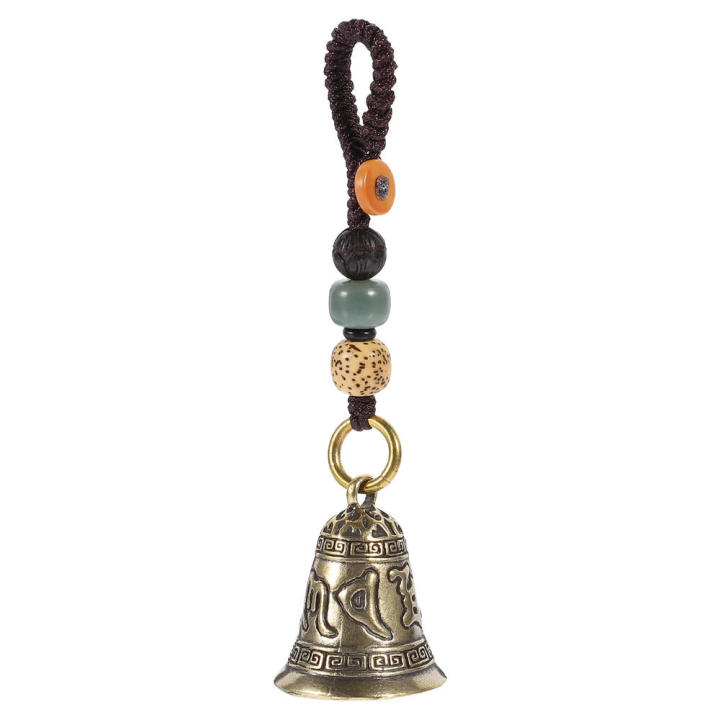 Unique Design Bell Key Decor Brass DIY Pendants Lightweight Handcrafted ...