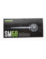 Shure SM58 Dynamic Vocal Microphone. 