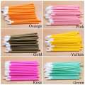 50/100/150pcs Brushes Disposable Lip Brush Cilia Remover Eyelash Extension Accessories Supplies Cosmetics Makeup Tools. 