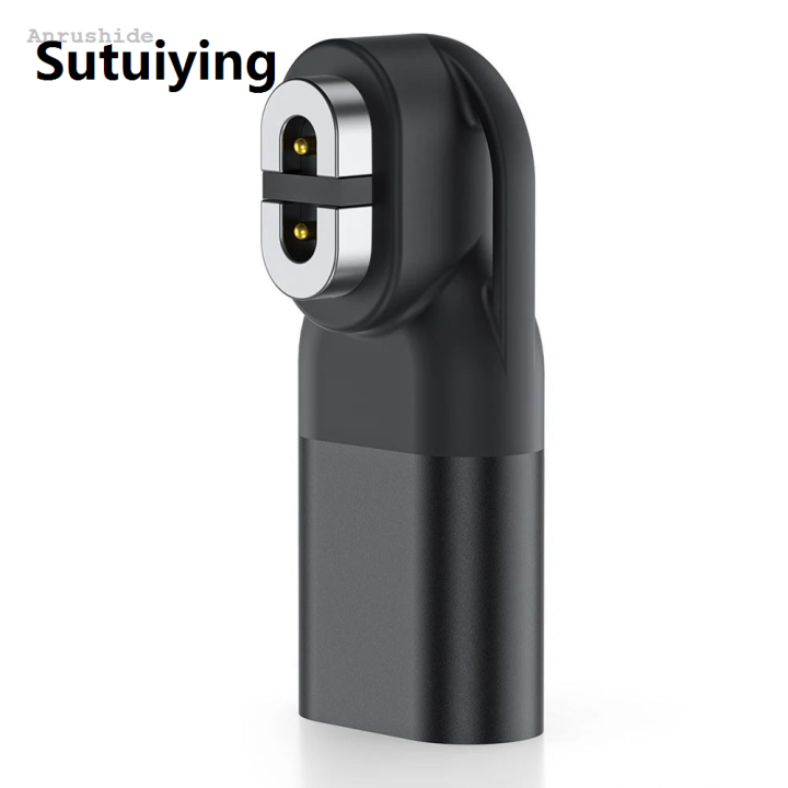 Sutuiying%20Fashion%20Anrushide%20For%20AfterShokz%20OpenRun%20Pro%20AS810%20Charger%20Adapter%20Bone%20Conduction%20Fashion%20Headphone%20Magnetic%20Charging%20Adapter%20Type%20C/IOS%20Fast%20Charger%20-%20Image%208