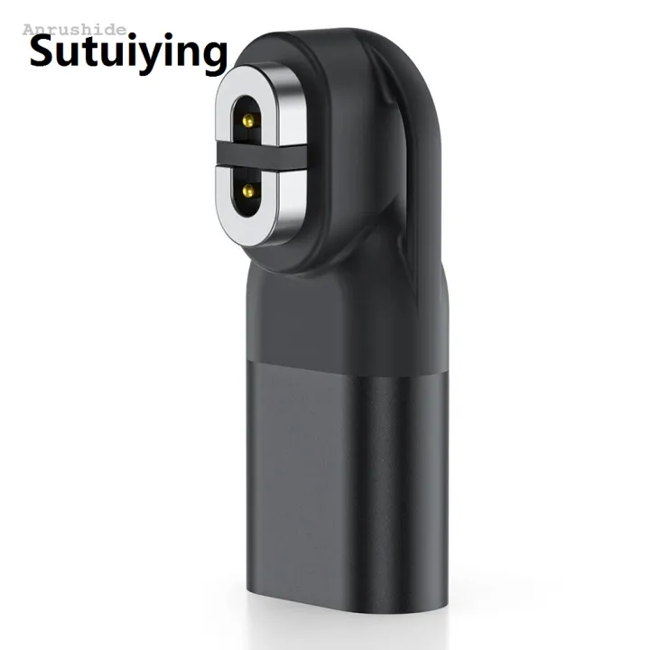 Sutuiying%20Fashion%20Anrushide%20For%20AfterShokz%20OpenRun%20Pro%20AS810%20Charger%20Adapter%20Bone%20Conduction%20Fashion%20Headphone%20Magnetic%20Charging%20Adapter%20Type%20C/IOS%20Fast%20Charger%20-%20Image%208