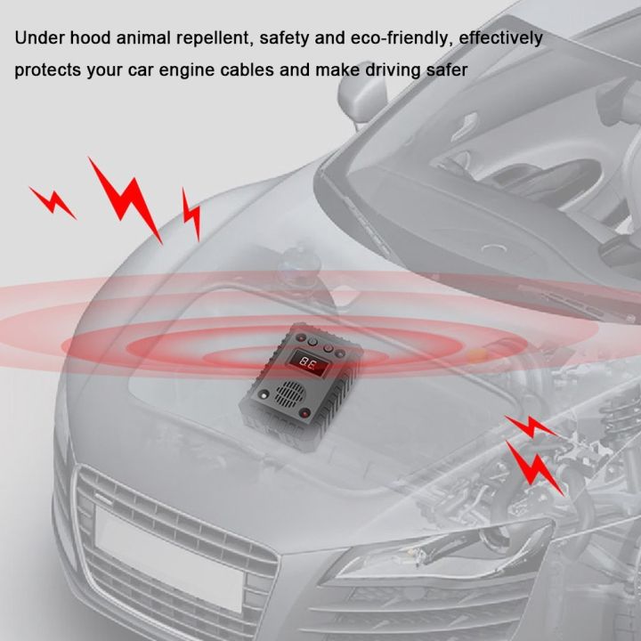 Car%20Under%20Hood%20Animal%20Repeller%20Rodent%20Rat%20Repellent%20Mice%20Repeller%20Deterrent%20Device%20with%20LED%20Strobe%20Light%20Alarm%20Sound%20for%20Car%20Trunk%20RV%20Indoor%20Warehouse%20-%20Image%203