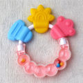 Baby Ring Teether, Baby Teether, Teether. 