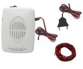 Battery Operated Water Tank Over Flow Alarm (Alarm with 2 AA Battery & 12 Meter Wire). 