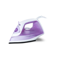 Philips Steam Iron (World no. 1 Ironing Brand) Powerful 15 gm/min Steam Output with Spray, Multilayer Coated Non stick Soleplate with 1250 W quick Heat up. 