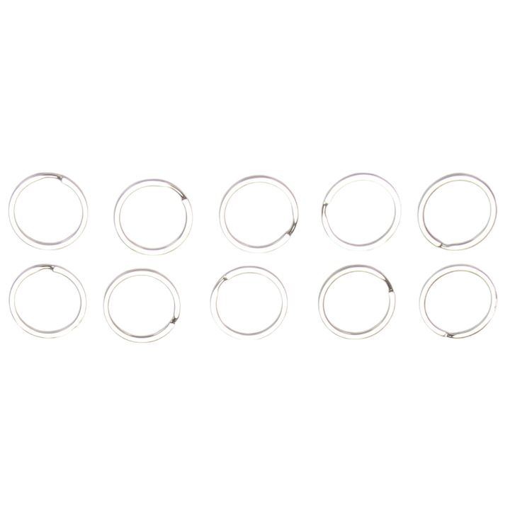 Kqueebee%2010PCS%203inch/8CM%20Aluminum%20Carabiner%20Clips,Premium%20D-Ring%20Caribeaner%20with%20Keyring%20for%20Home%20RV%20Camping%20Fishing%20Hiking%20Traveling%20Backpack%20and%20Keychain%20-%20Image%205