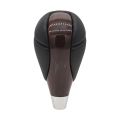 Car Automatic Gear Shift Stick Knob Shifter for ES300 IS250 LS400 Estima Matrix Brown Wood. 