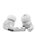 Silicone Ear Tips for AirPods Pro - Noise Isolating, Replacement Set (S/M/L). 