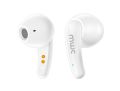 MWC STAR MT1 | Bluetooth 5.4 TWS | Only 6ms Ultra Low Latency | 13mm Driver | Semi In-Ear Gaming Earbuds | Unique & Perfect Design | Mini Size Buds | iPx4 Water Dust & Sweat Resistant | 30Hrs Playback | Available in 3 Colors. 