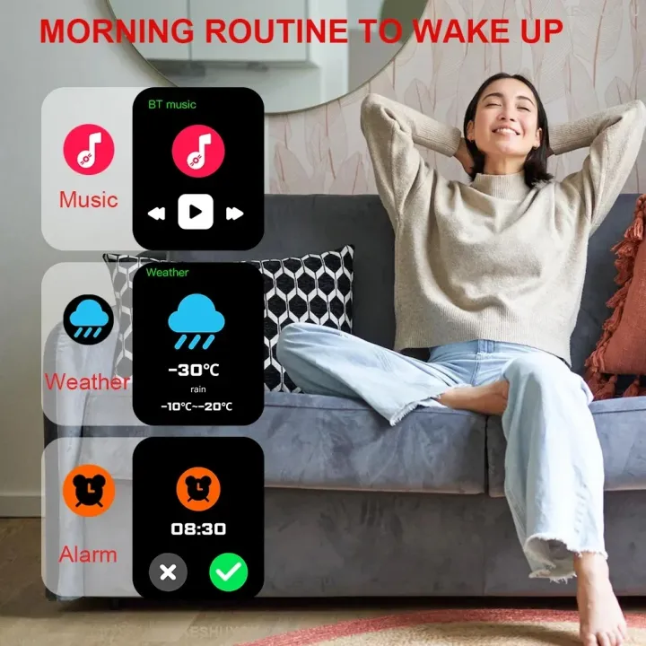 %EF%BB%BF%20LAXASFIT%202025%20New%20Smart%20Watch%20H9%20Prp%20Max%20Smart%20Watch%20Bluetooth%20Call%20Message%20Monitoring%20Smart%20Watch%20Gift%20for%20Men%20and%20Women%20-%20Image%202