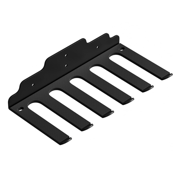 Barbell Hanger,Garage Gym Bar Wall Rack,Vertical Barbell Mount Rack