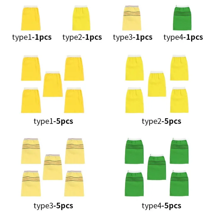 New%20Scrub%20Dead%20Skin%20Body%20Massage%20Skin%20Cleansing%20Bath%20Exfoliating%20Tool%20Bath%20Glove%20Peeling%20Glove%20Towel%20-%20Image%202