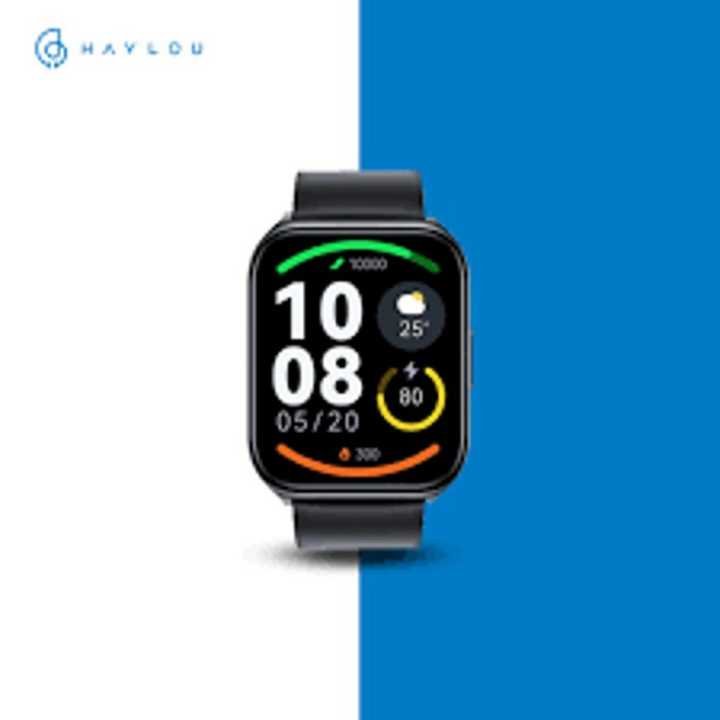 Ls02 Smart Watch Haylou Ls02 Watch Faces Custom Watch