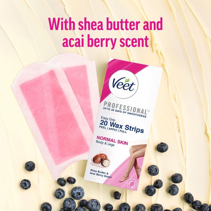 Veet%20Professional%20Waxing%20Strips%20Kit%20%7C%20Choose%20Your%20Skin%20Type%20and%20Strips%20Quantity%20-%20Image%207
