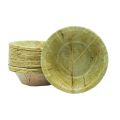 50 Pieces Eco-friendly Nepal Authentic Leaf Bowl | Tapari | Sal Leaf - Zero-Waste Single use Bowls. 