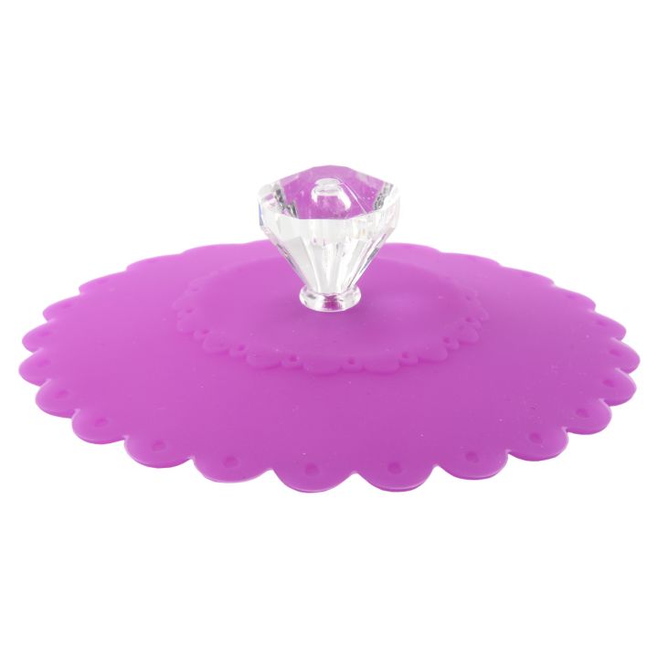 OUMERY%206PCS%20New%20Cute%20Anti-Dust%20Silicone%20Glass%20Cup%20Cover%20Coffee%20Mug%20Suction%20Seal%20Lid%20Cap%20Food%20Grade%20Round%20Mug%20Cover%20-%20Image%205