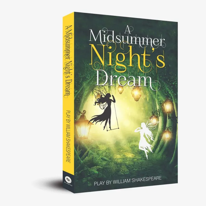 A Midsummer Night's Dream by William Shakespeare | Daraz.com.np
