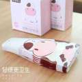 Portable Disposable Food-Grade Sterile Large Capacity Sealed Milk Powder Dispensing Bags On-The-Go Essential. 