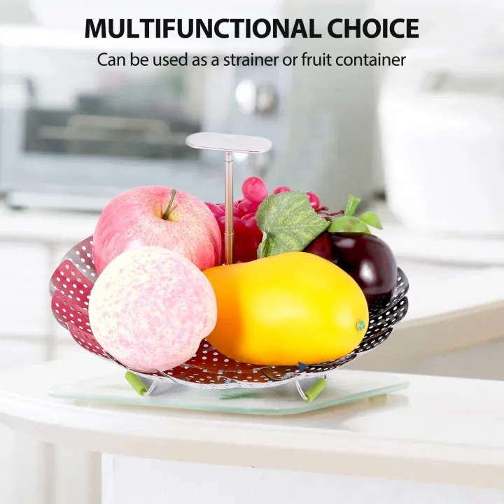 Stainless%20Steamer%20Basket,for%20Cooking,Fit%20Various%20Size%20Pot(5.1-9Inch)%20-%20Image%203