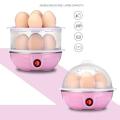 Double Layer Egg Boiler Electric Cooker.. 