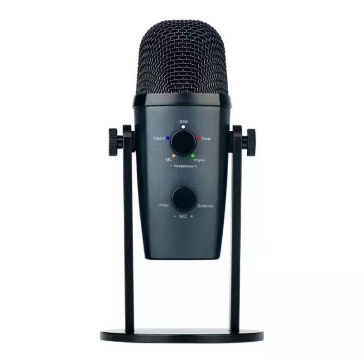 Jmary%20MCProfessional%20USB%20Microphone%20With%20Bluetooth%20(Black)%20-%20Image%204