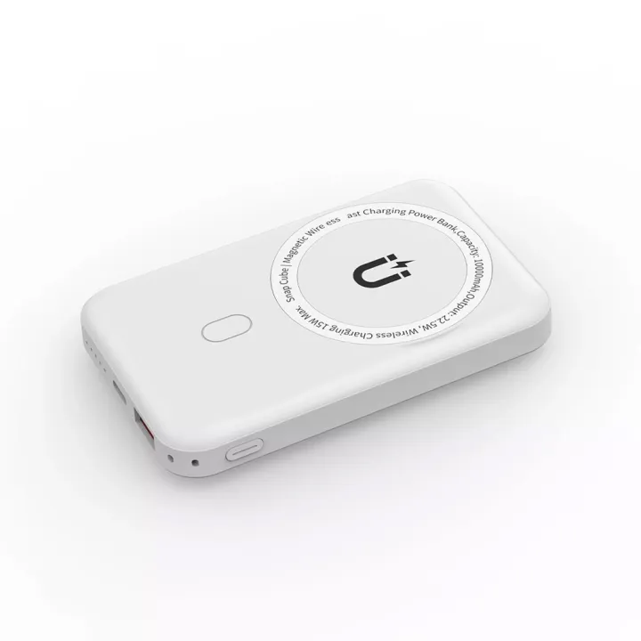 Wiwu%20Magnetic%20Wireless%20Power%20Bank%20%7C%20Snap%20Cube%205000mAH%20-%20Image%202