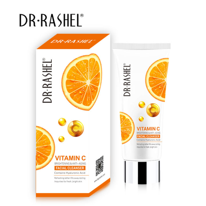 DR.RASHEL%20Vitamin%20C%20Facial%20Cleanser%2080%20ML%20-%20Image%202