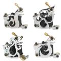 New models on sale 10 Wrap Coils Alloy Tattoo For Permanent Makeup Tattoo Kit Set Equipment Tools Supply. 
