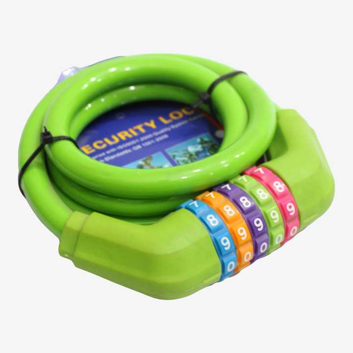 Green Cycle Lock