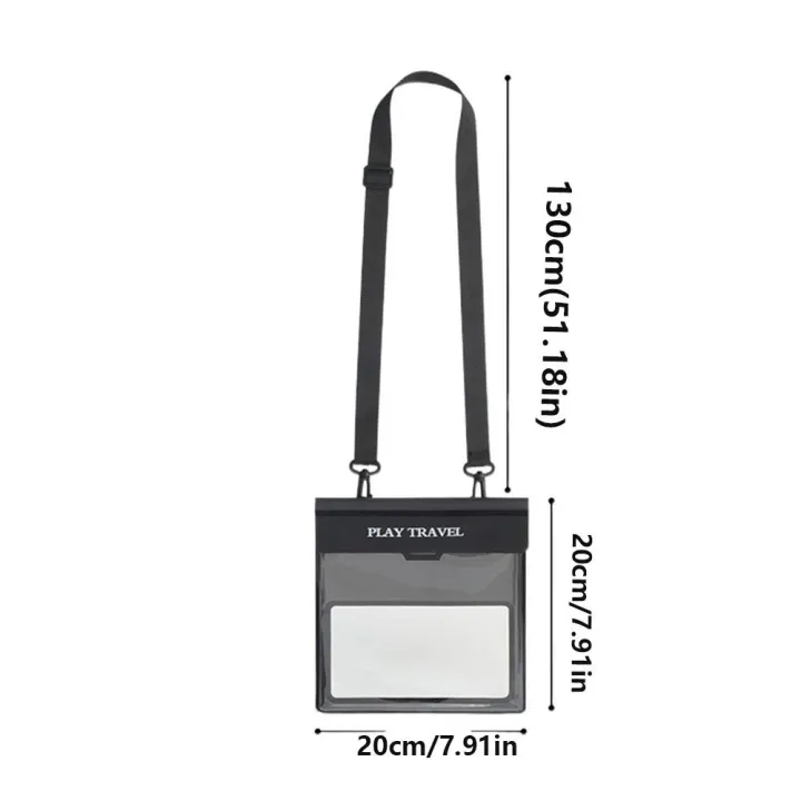Linman%20Portable%20Water%20Resistant%20Waterproof%20Mobile%20Phone%20Bag%20Large%20capacity%20Tra%20nsparent%20Beach%20Tote%20Bag%20Casual%20Ttouch%20screen%20Swimming%20Storage%20Bag%20Diving%20-%20Image%203