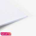 Classmate Efile Tower Printed Note Book A4 (Copy) 294X206mm Set Of 12. 