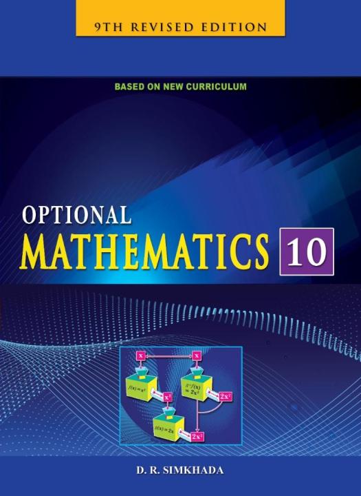 Optional Mathematics For Class 10