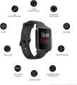 Amaz=fit Bip S Smart Watch With Built ,In Gps, Apox 10Day Battery Life, Always On Display, 5Atm Water Resistance. 