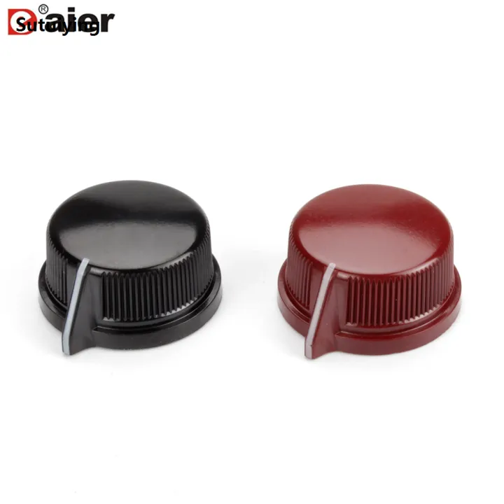 Sutuiying%20DAIERBUMP%2010PCS%20KN-1470A%20Bakelite%206.35mm%20Shaft%20Brass%20Inside%20Fifty%20percent%20discount%20Set%20Screw%20Guitar%20Pedal%20Effects%20Control%20Amp%20Knob%20-%20Image%202