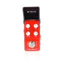 Joyo Little Blaster Distortion Ironman Mini Guitar Effects Pedal. 