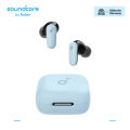 Anker Soundcore R50i NC True Wireless (TWS) Earbuds | Bluetooth 5.4 | 45H Playtime | IP54 Water Resistant | AI Clear Calls | Active Noise Cancellation(ANC) | App Support. 