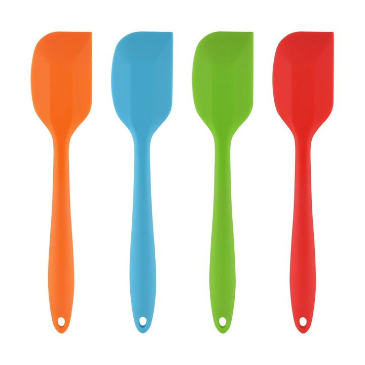 Silicone%20Spatula%20Heat%20Resistant%20with%20Stainless%20Steel%20Core%20-%20Non%20Stick%20Rubber%20Spatulas%20Kitchen%20Utensils%20for%20Cooking,%20Baking%20and%20Mixing%20-%20Image%202