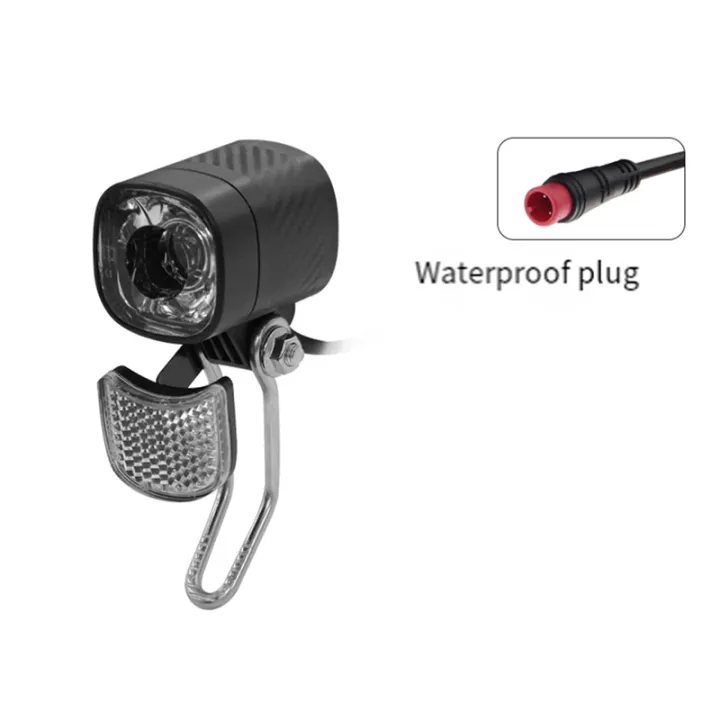ABS%20QD470%20E-Bike%20LED%20Headlight%206V%2012V%2024V%2036V%2048V%2060V%20Bicycle%20Light%20Waterproof%20Front%20Headlight%20Waterproof%20Connector%20-%20Image%207