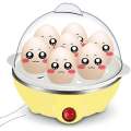Portable Mini Egg Boiler / Egg Steamer / Egg Cooker ( 7 Eggs ) BOS. 