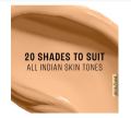 Lakme 9 To 5 Primer + Matte Perfect Cover Foundation - 25ML. 