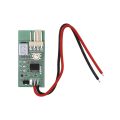 DC 12V 4 Wire PWM Fan Temperature Control Speed Controller Governor. 