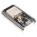 ESP32 ESP-32S NodeMCU-32S ESP-WROOM-32 Development Board 2.4 GHz WiFi and Bluetooth Dual Cores Microcontroller. 