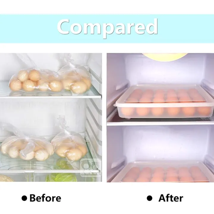 NAMUNY%20Egg%20Container,%20Refrigerator%20Deviled%20Egg%20Tray%20Carrier%20with%20Lid%20for%2060%20Eggs%20-%20Plastic%20Fridge%20Stackable%20Portable%202%20Pack%20-%20Image%204