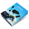 Wireless Bluetooth Helmet Intercom-Freed Conn FG. 