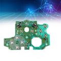 Circuit Board Handle LB RB Button Board Handle Power Supply Panel for One with 3.5 Jack Game Controller Repair Part. 